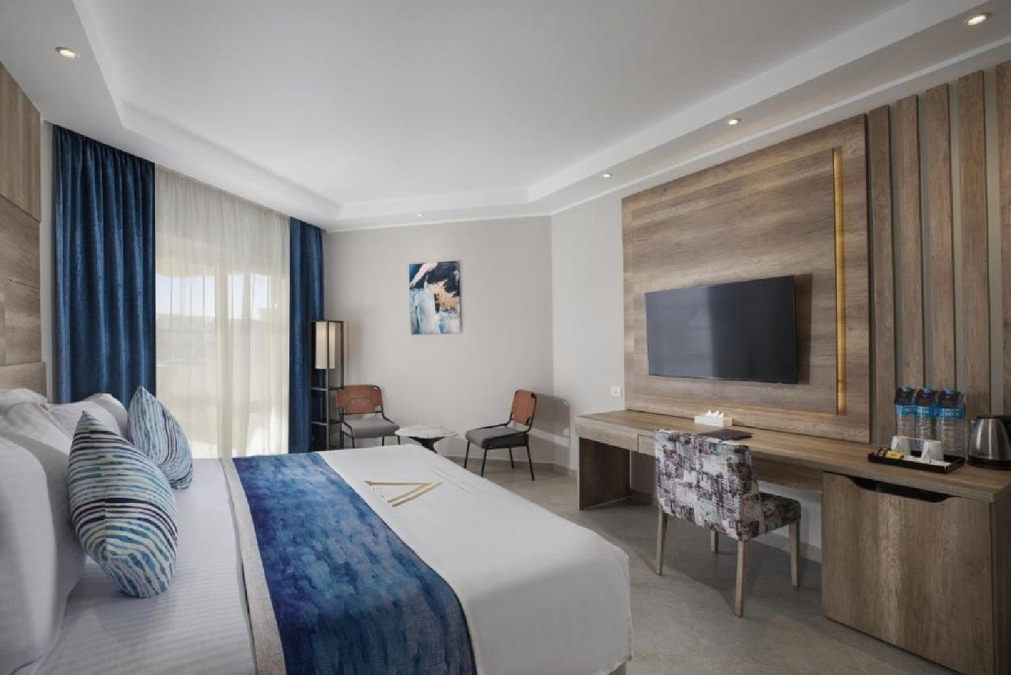 Deluxe Jacuzzi Room adults +161