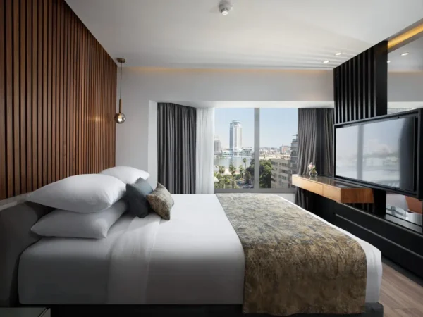 V Hotel Cairo - Executive One Bedroom Suite 1