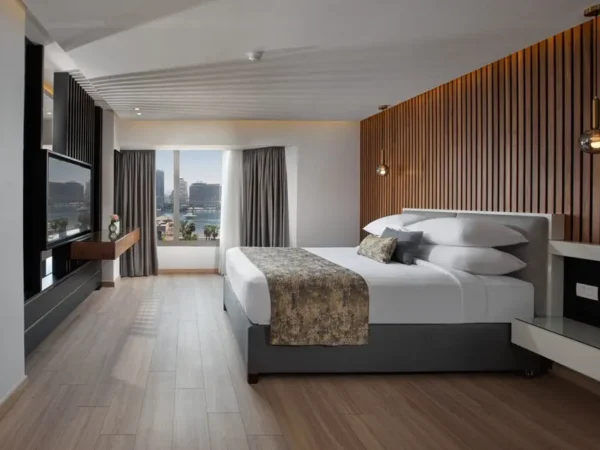 V Hotel Cairo - Executive One Bedroom Suite 3