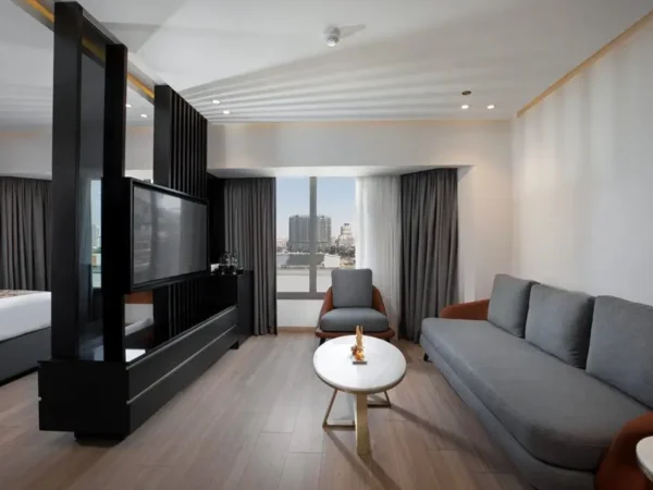 V Hotel Cairo - Executive One Bedroom Suite 5