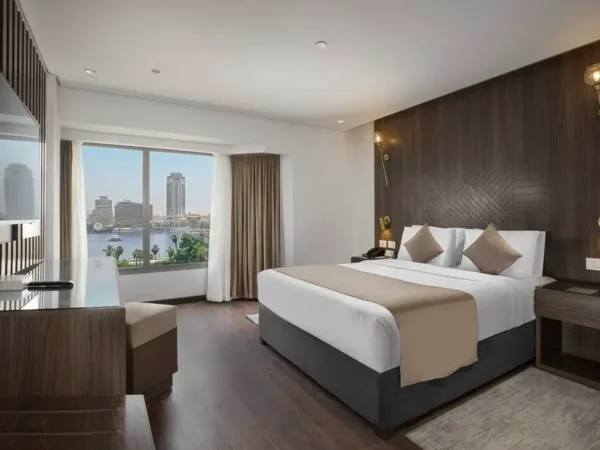 V Hotel Cairo - Executive Two Bedroom Suite 1