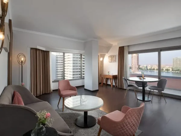 V Hotel Cairo - Royal Suite 3